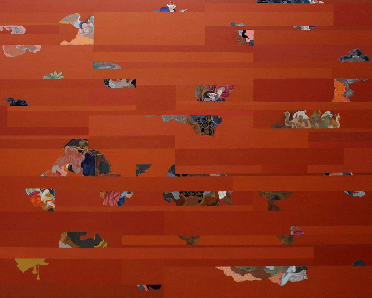 Featured image for “Modern Indian Art Trends: What’s Shaping the Future of Creativity”